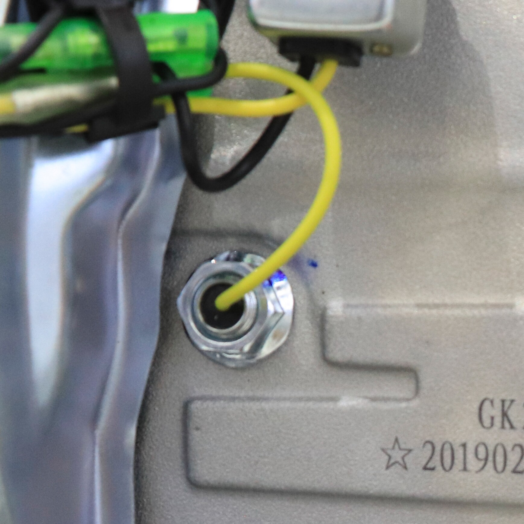 Güde Motorpumpe GMP 50.25