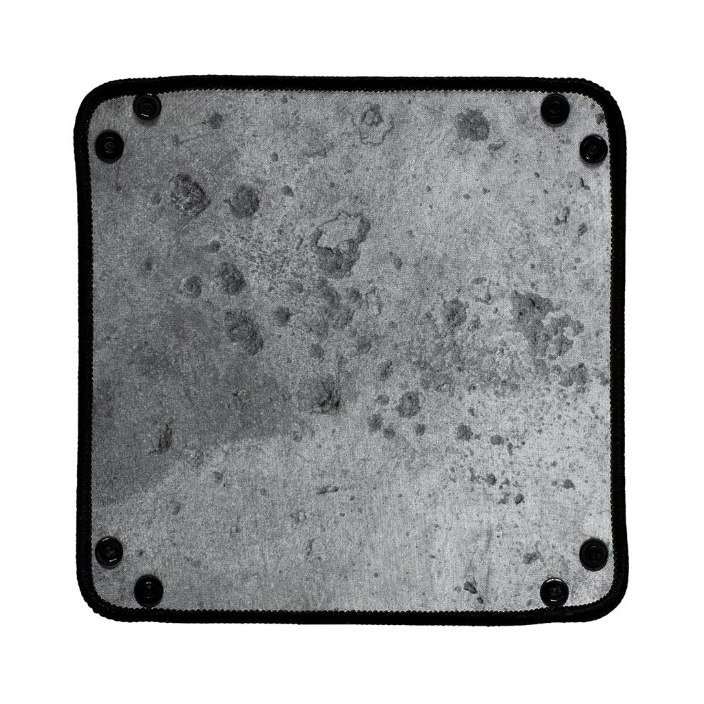 Piste de dés - Moon Texture