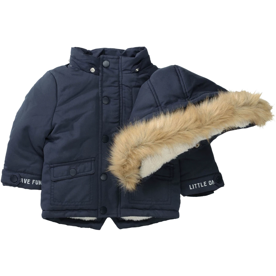 STACCATO Parka dark tinte