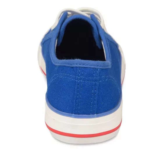 Baskets BLEU MERRY SCOTT