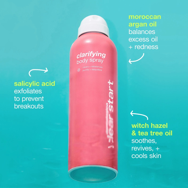 Dermalogica Clear Start Clarifying Body Spray 177 ml