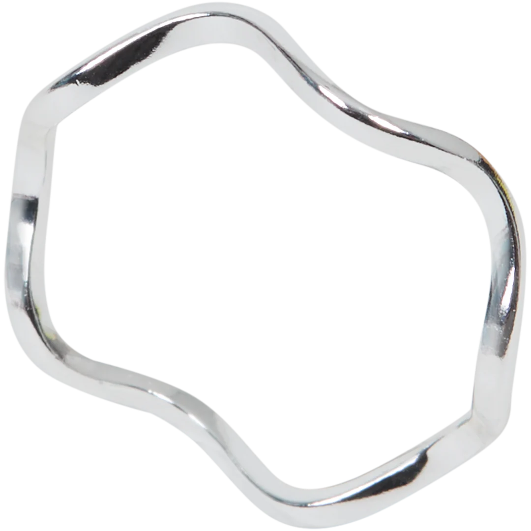 Zilveren ring Maten S - XL | diverse varianten