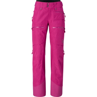 Norrøna Lofoten Gore-Tex Insulated Skihose Festival Fuchsia Damen