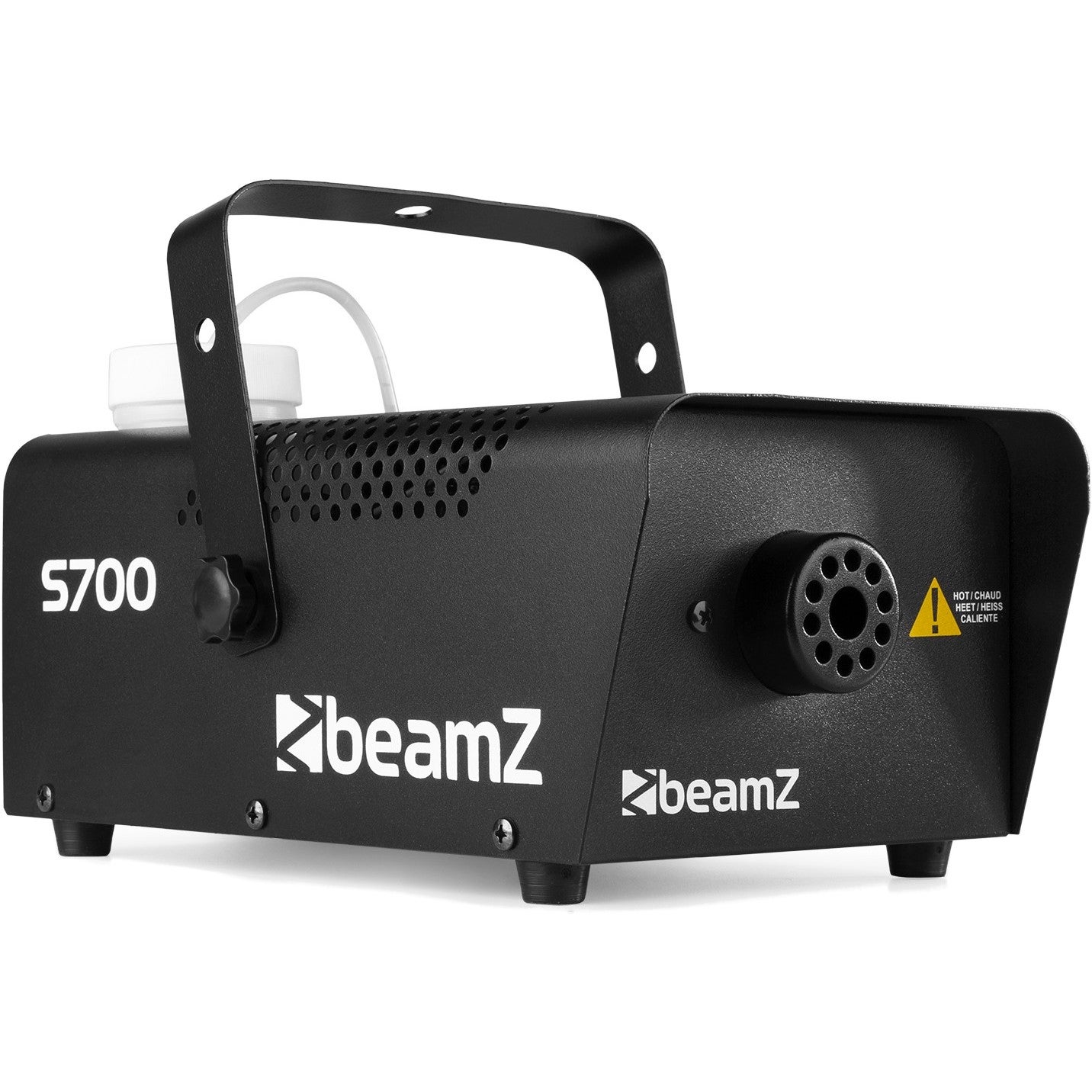 BeamZ S700 rookmachine met rookvloeistof