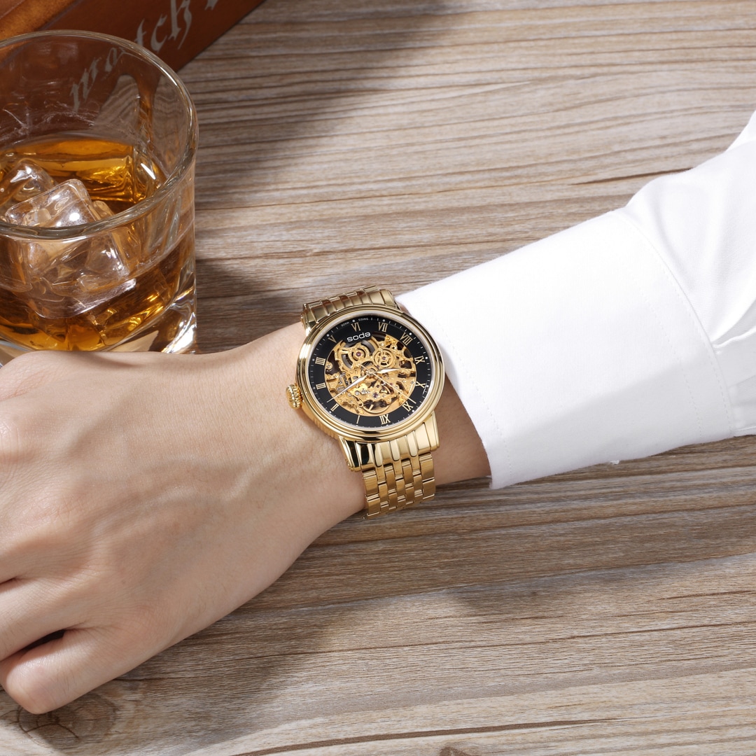 Epos Timeless 3390 Automatic Skeleton