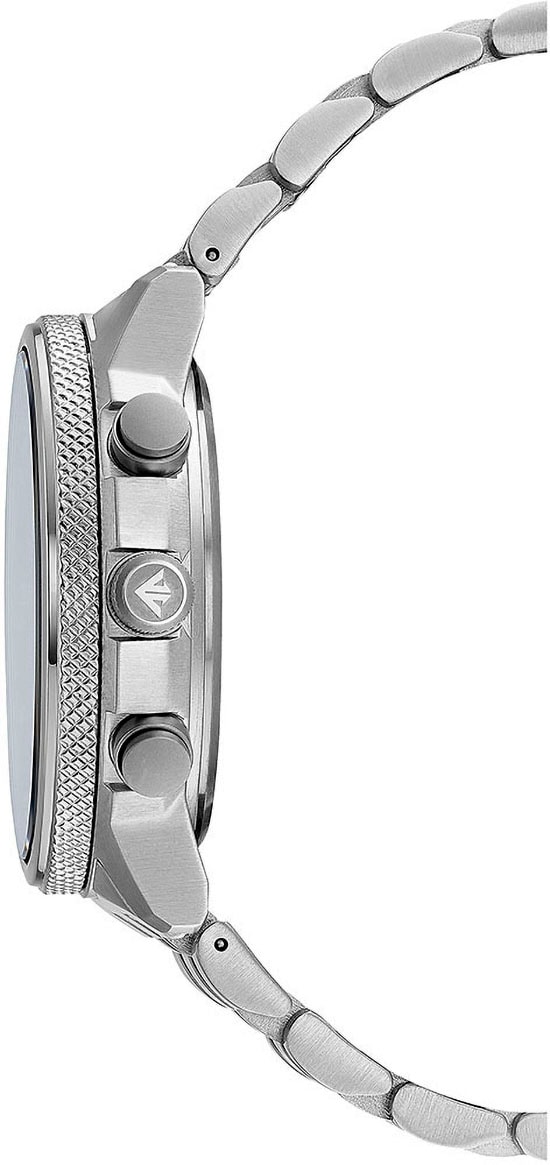Citizen Funkchronograph Armbanduhr, Herrenuhr, Solar, Stoppfunktion, bis 20 bar wasserdicht