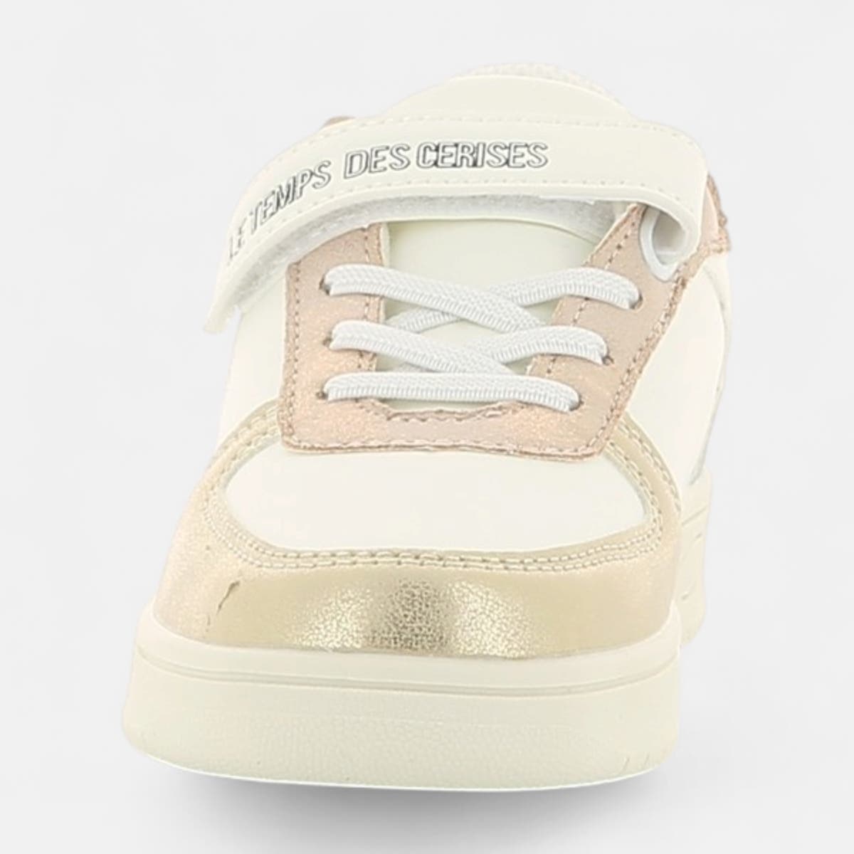 Baskets basses Fille blanc