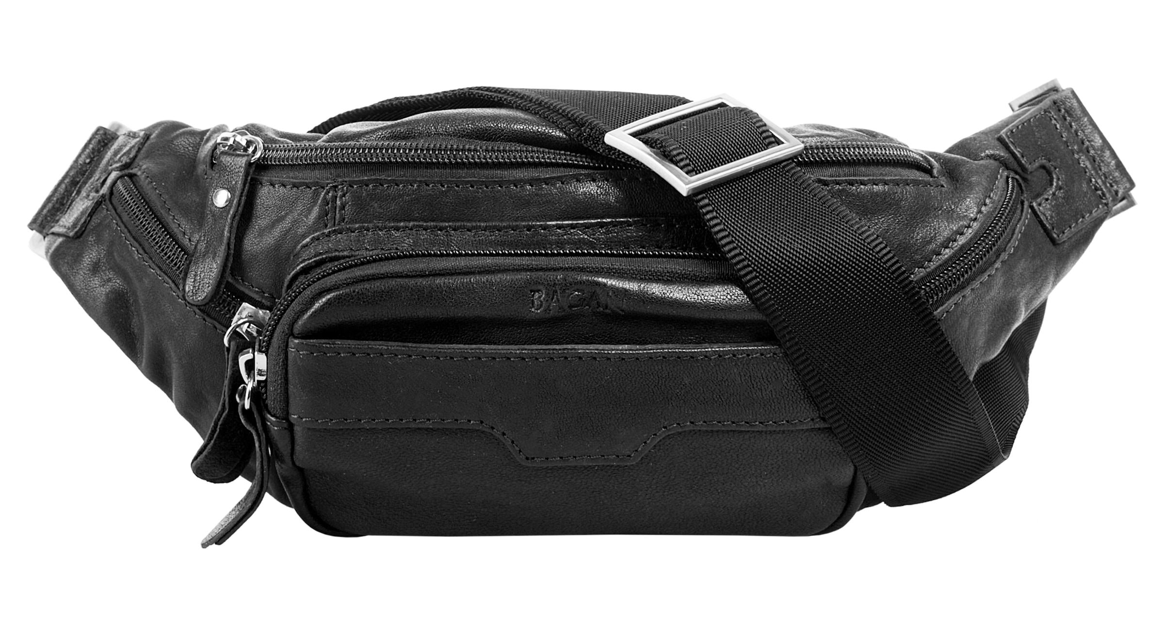 Bagan Gürteltasche echt Leder