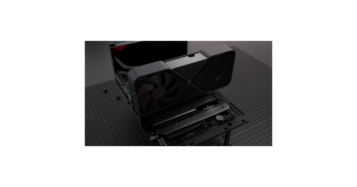 CorsairMP700 PRO XT 1 TB SSD  (Zwart, PCIe Gen5 x4 NVMe 2.0, M.2 2280, 3D TLC NAND)