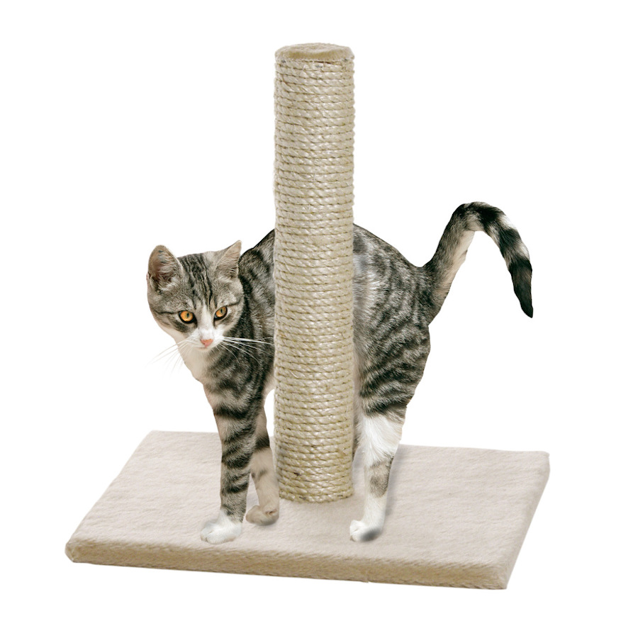 Arranhador para Gatos Flamingo Bege