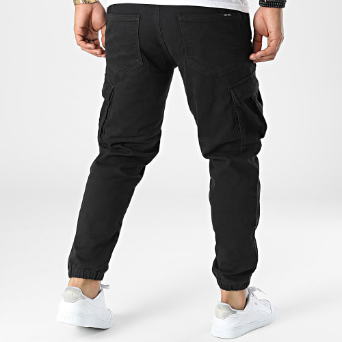Pantalon Cargo Pikers 2 Noir