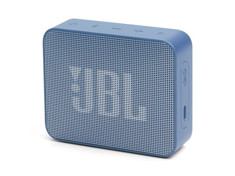 JBL Bluetooth Speaker Go Essential 2 Blau Wasserdichter tragbarer Lautsprecher