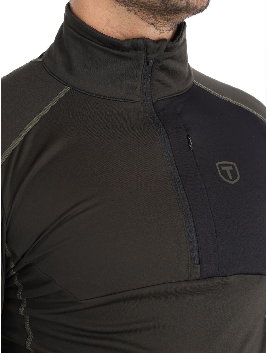 TXlite Half Zip skipully heren