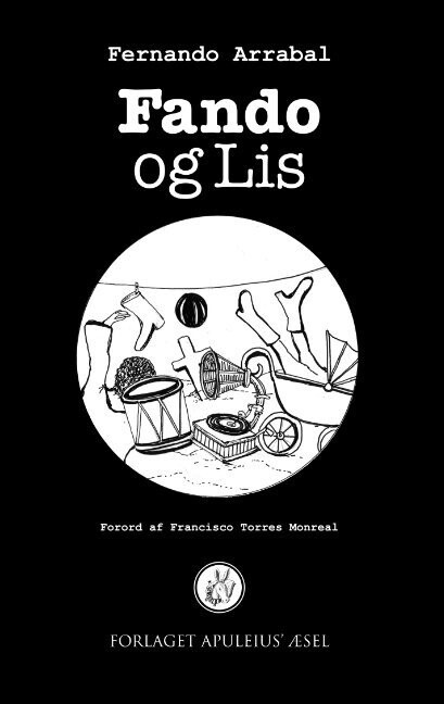 Fando Og Lis - Fernando Arrabal - Bog