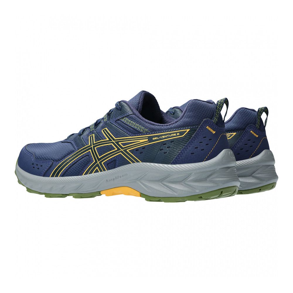 Asics GEL-VENTURE 9 - Chaussures de trail Homme deep ocean/french blue