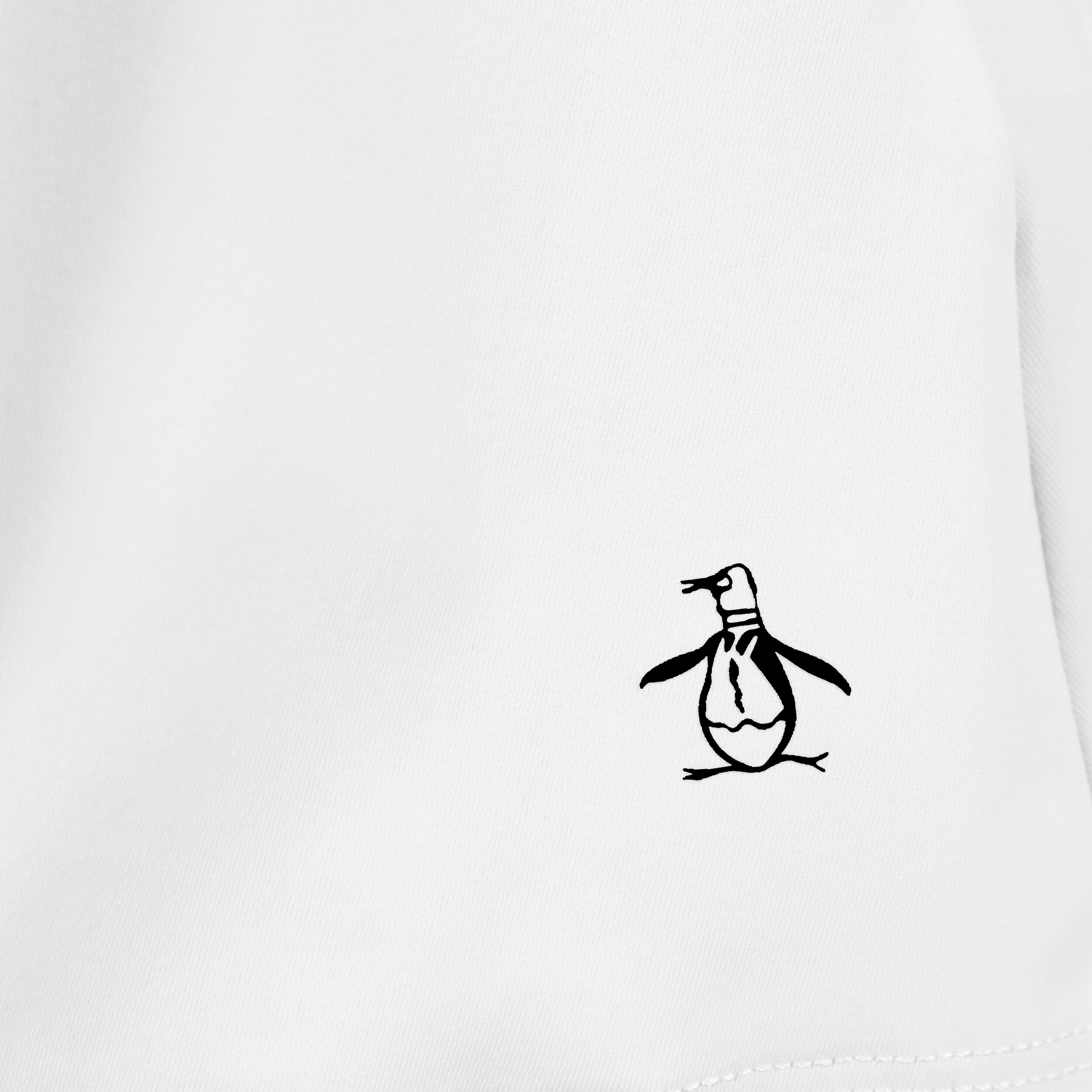 Original Penguin Colorblock Flounce Jupe Femmes - Blanc