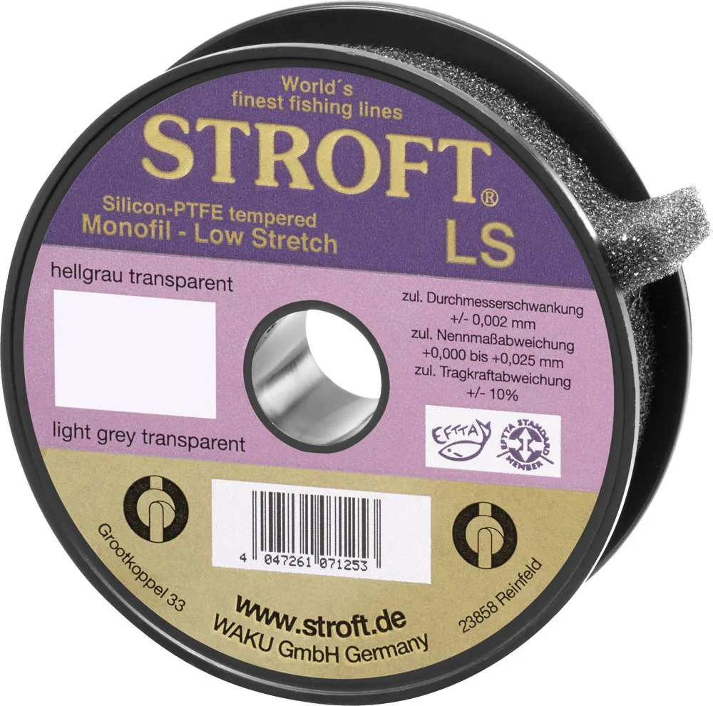 Stroft LS (Low-Stretch) 200m