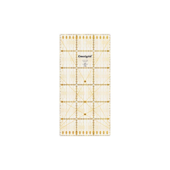 Prym-Universele liniaal met cm schaal 15 x 30 cm