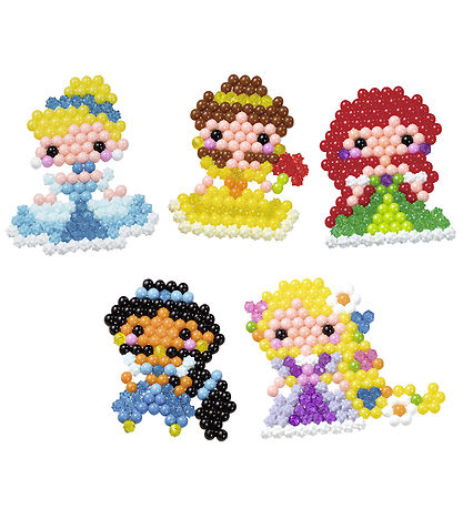 Aquabeads Perles?t - 600+ stk. - Disney Princess Dazzle Set