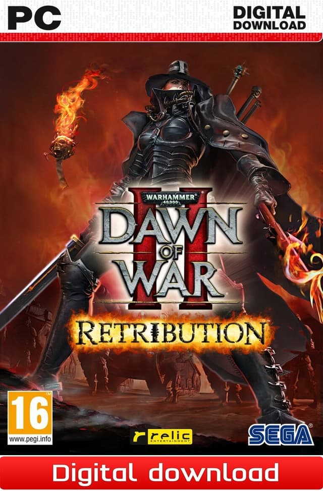 Warhammer 40,000: Dawn of War II: Retribution