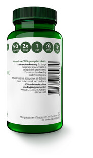 AOV 562 Kalium Citraat Capsules 90VCP