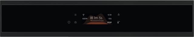 Electrolux 800 CombiQuick OOM907NB (Sort)