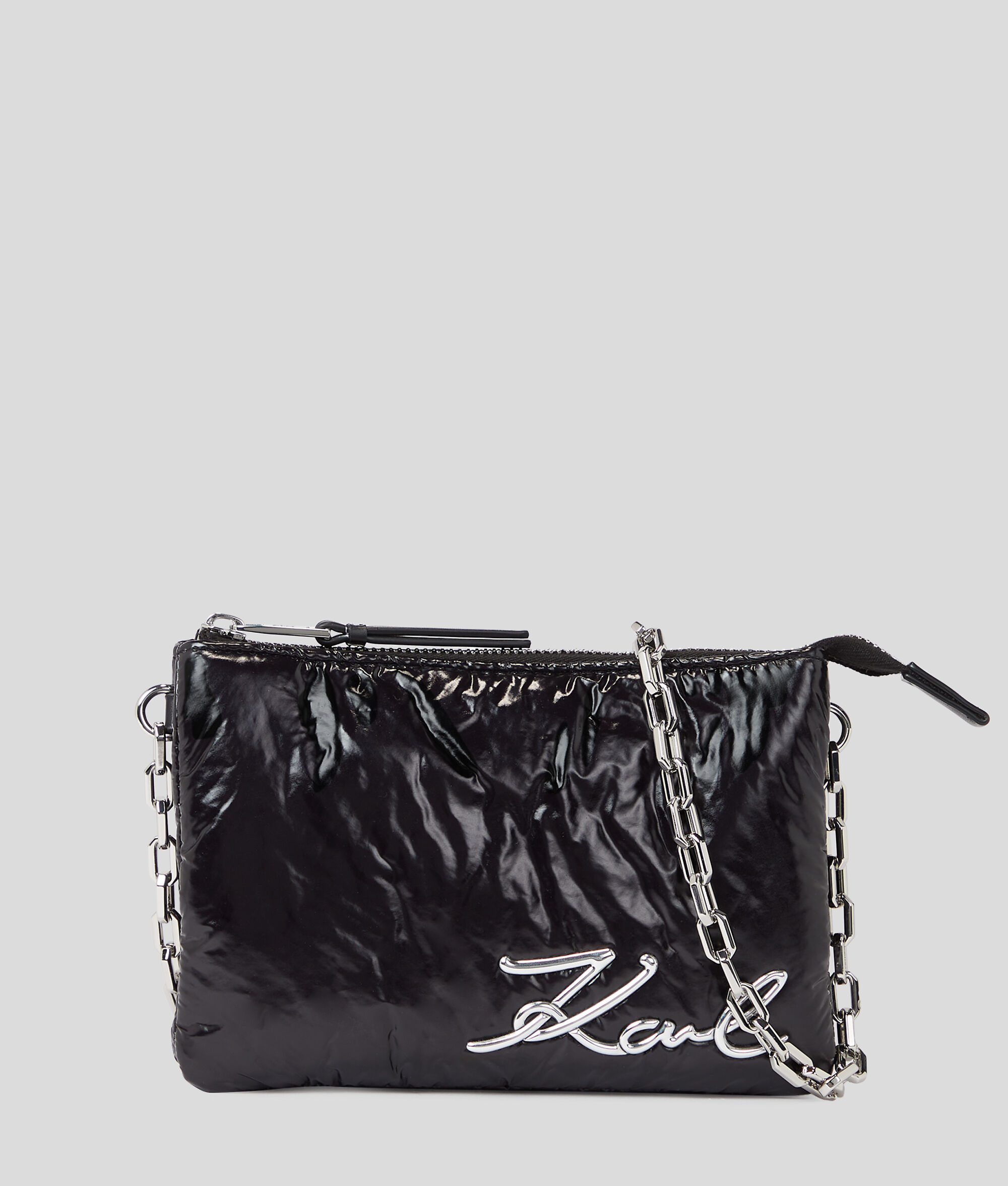 POCHETTE DOUBLE SOUPLE K/SIGNATURE