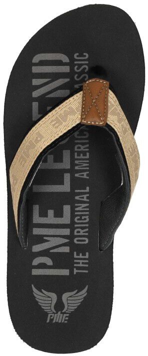 PME Legend Jetflap taupe