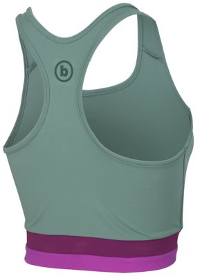 BengerFITNESS BRA TOP CB - grün
