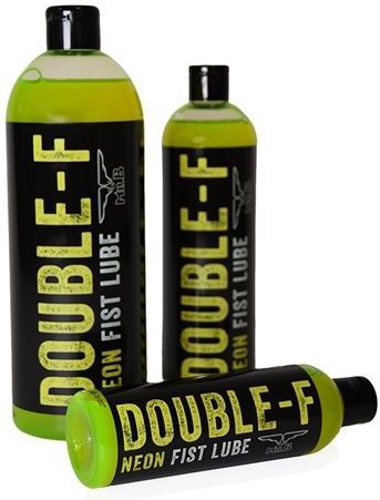 Mister B Double-F Neon Fist Lube 250 ml