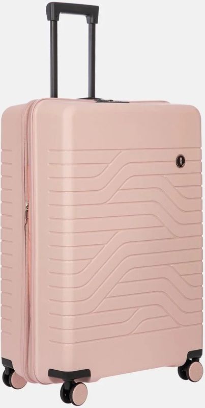 BY Brics Harde koffer Ulisse 79 cm - roze