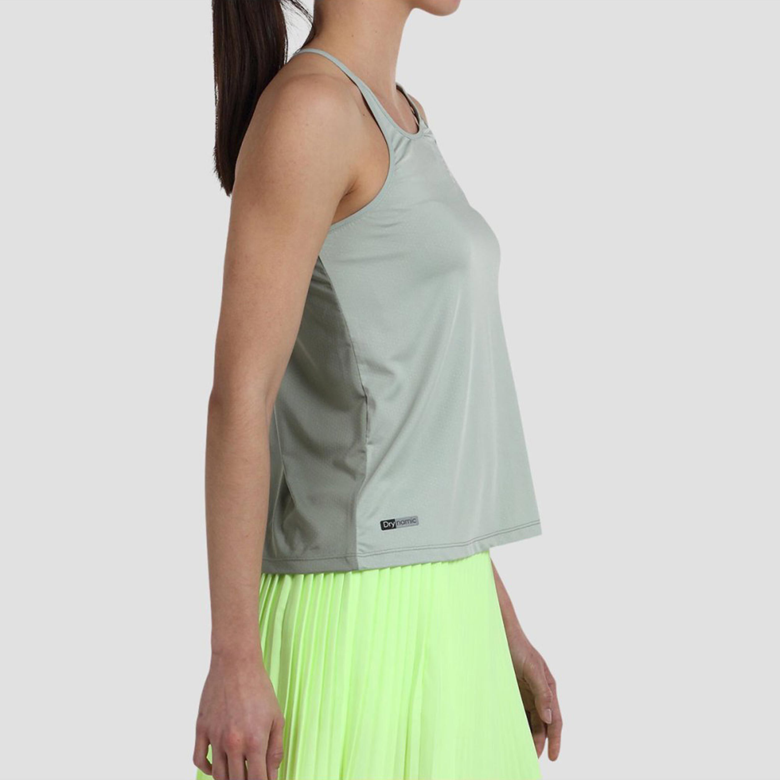 Bullpadel Bines Débardeur Tank Top Femmes - Sauge