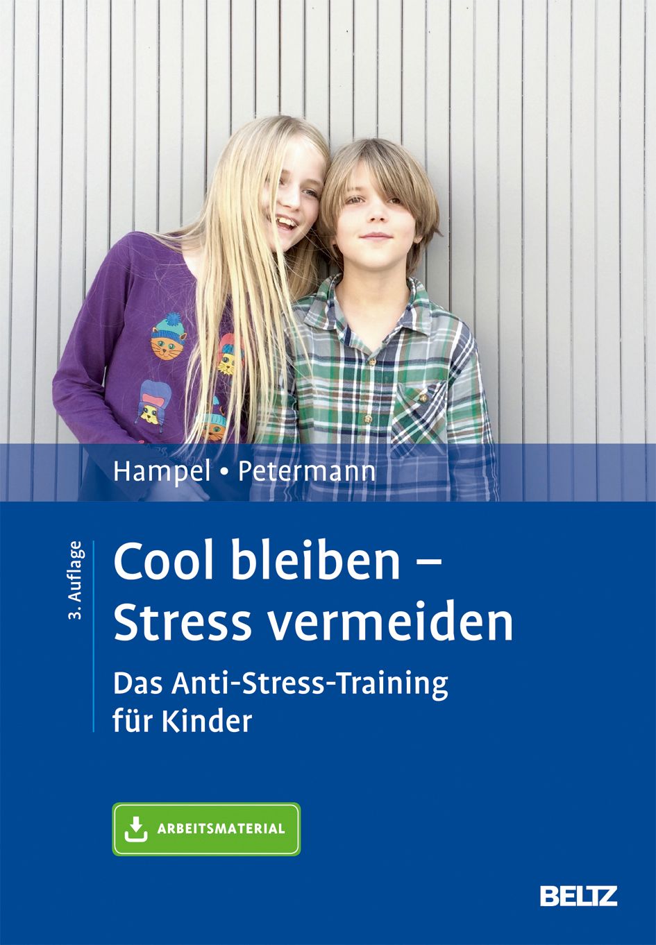 Cool bleiben - Stress vermeiden