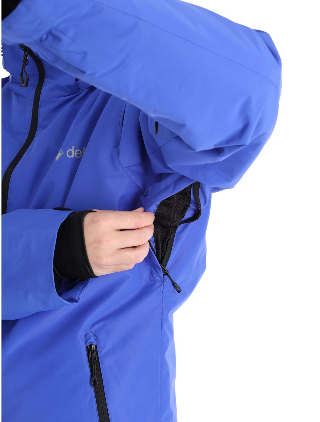Icerocker Pure ski-jas heren