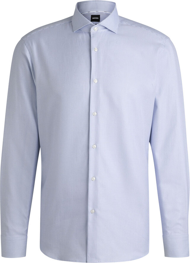 BOSS H-JOE-spread-C1-222 Light/pastel blue