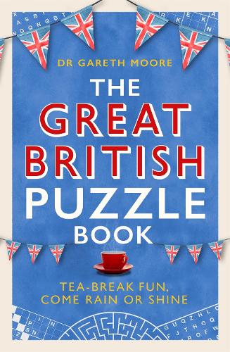 The Great British Puzzle Book (Paperback)