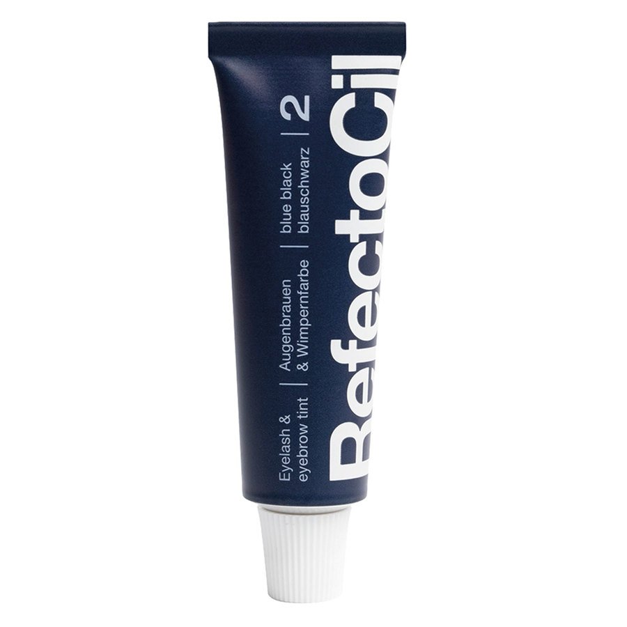 RefectoCil Eyelash & Eyebrow Tint No.2 Blue Black 15ml