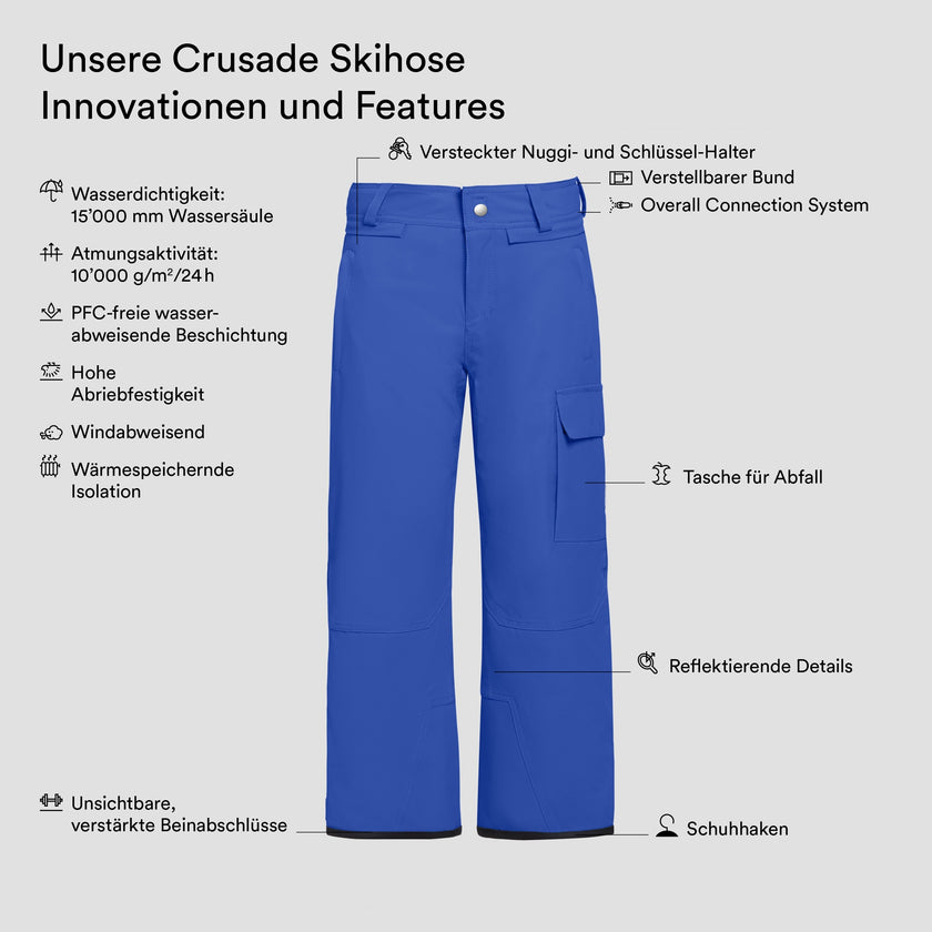 Crusade Skihose
