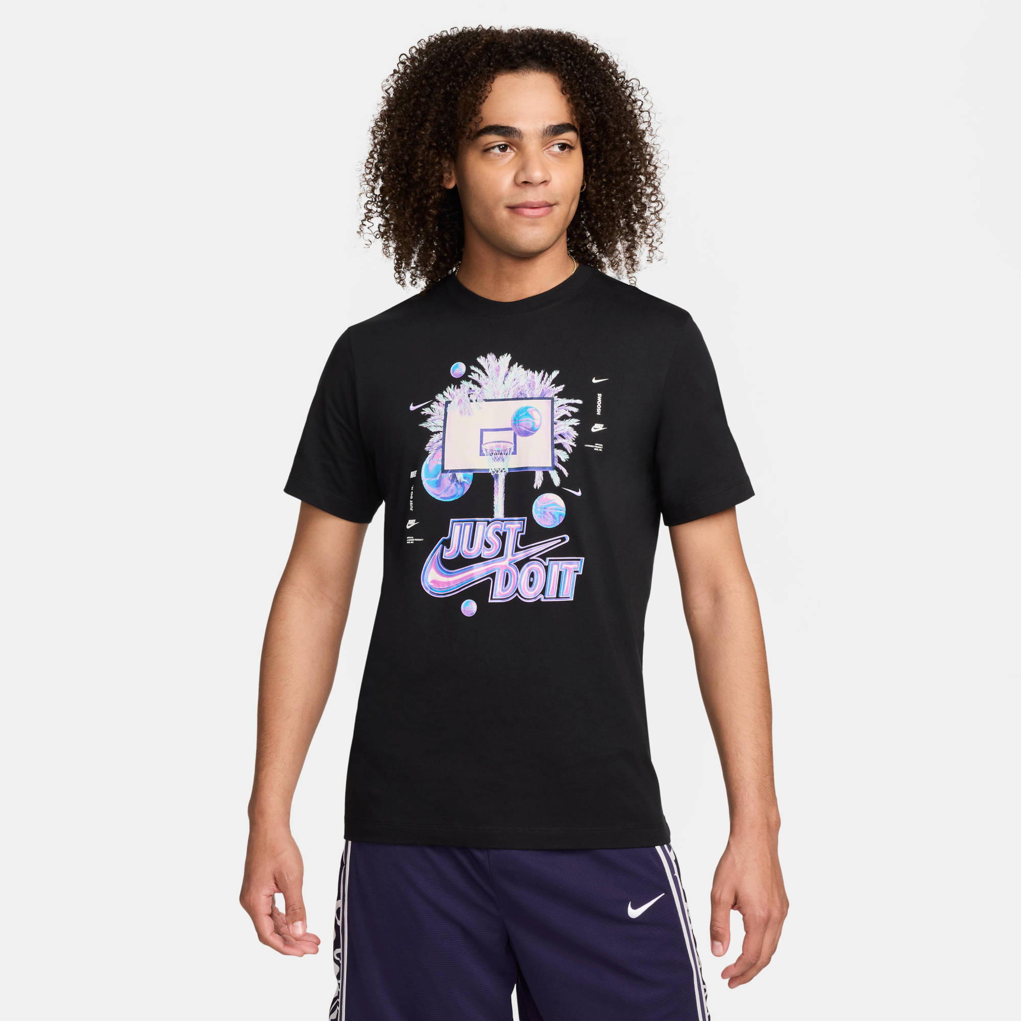 Nike Nike Men"s Basketball T-Shirt