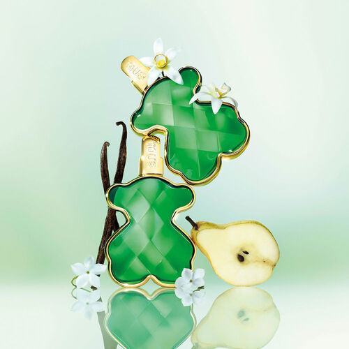 TOUS - Loveme The Emerald Elixir Parfum Vapo
