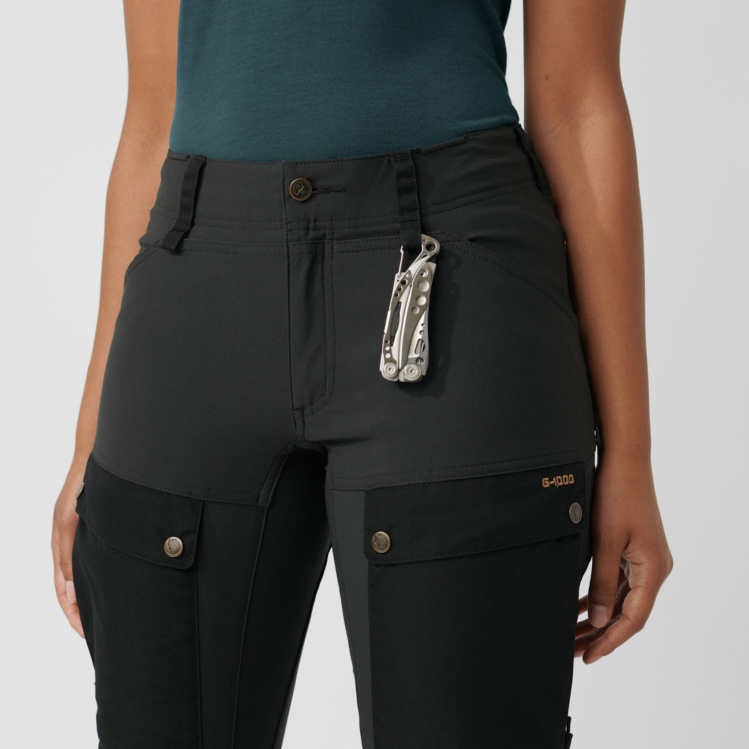 Fjällräven Womens Keb Trousers Regular