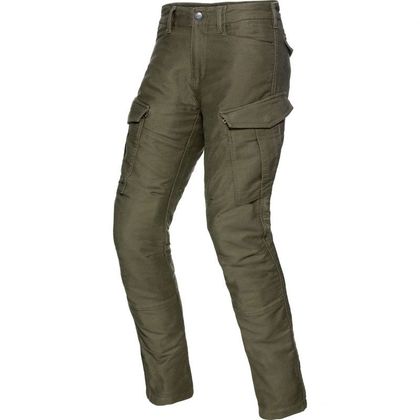 Pantalon Spirit Motors CARGO 1.0 - Vert