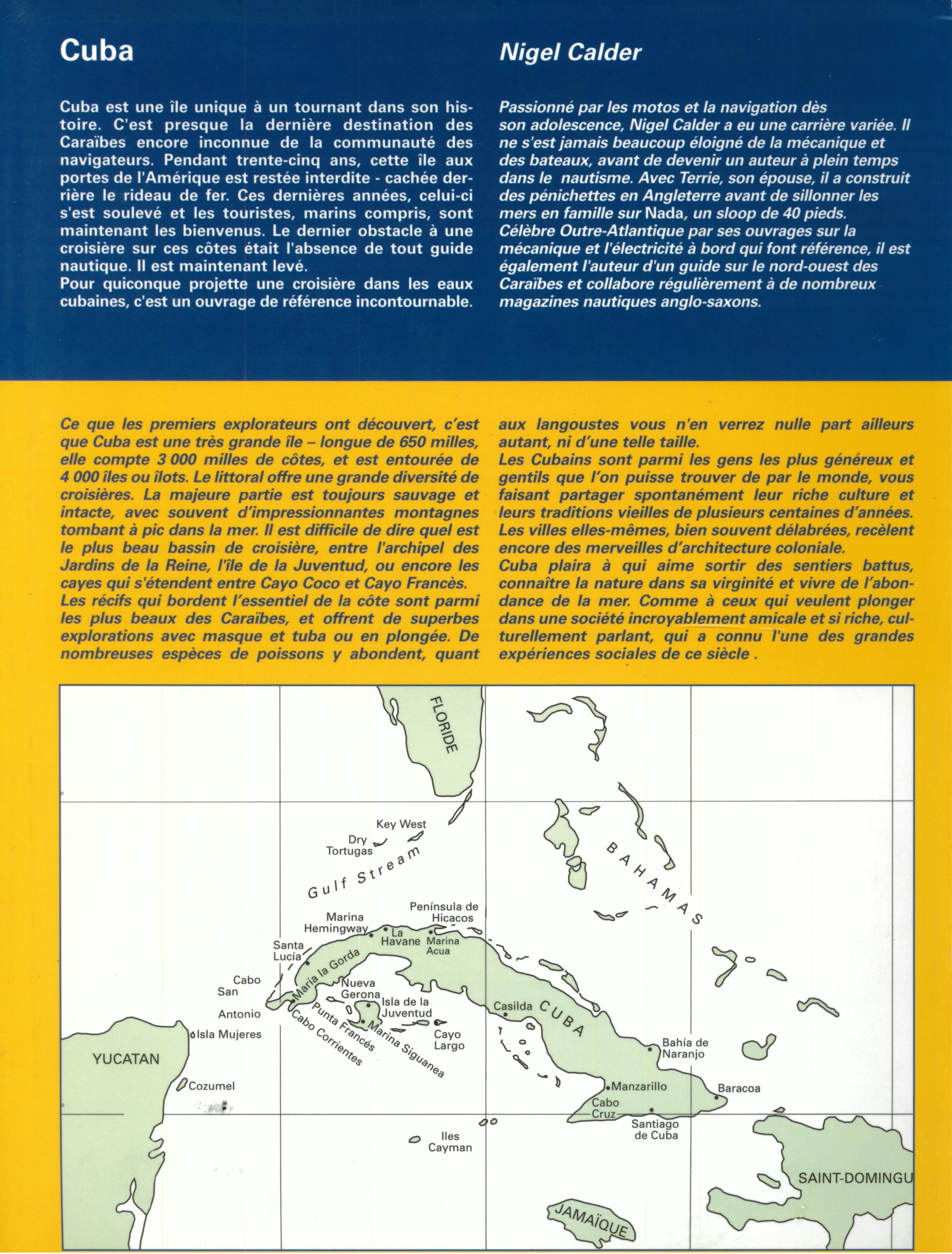 IMRAY - CUBA GUIDE IMRAY