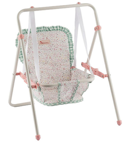 Asi Dukketilbeh?r - Gynge - Cloe - 36-46 cm -   Grøn