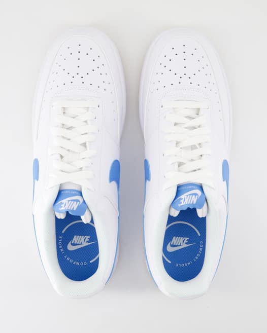 Nike Nike Court Vison Lo Sneaker in Weiß