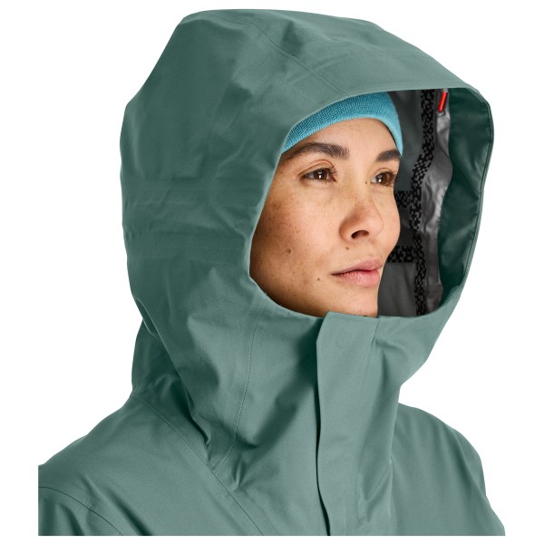 Ortovox - Women's 3L Ravine Shell Jacket - Veste de ski