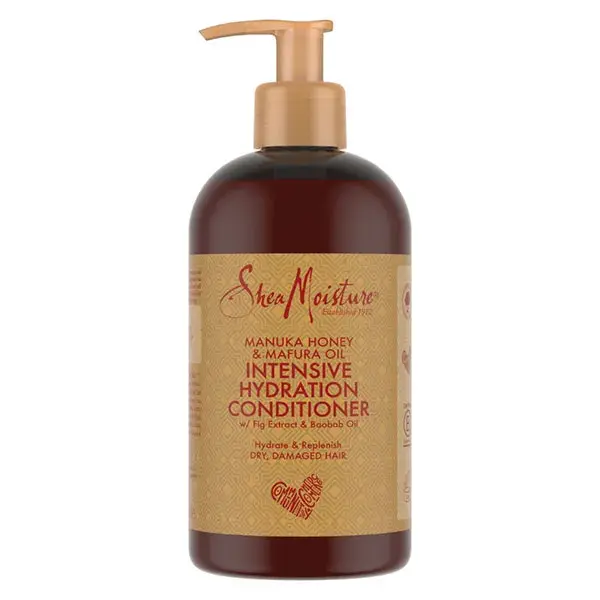 Condicionador Shea Moisture Hidratação Intensa 384ml