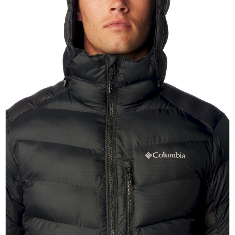 Labyrinth Loop II Hooded Jacket - Doudoune homme
