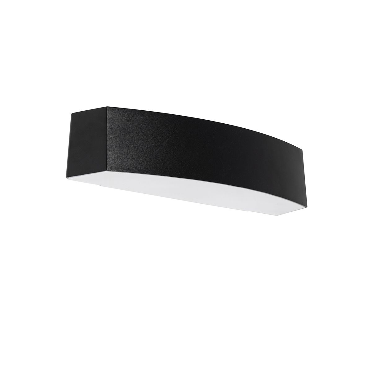 Moderne buiten wandlamp zwart IP44 - Bojan