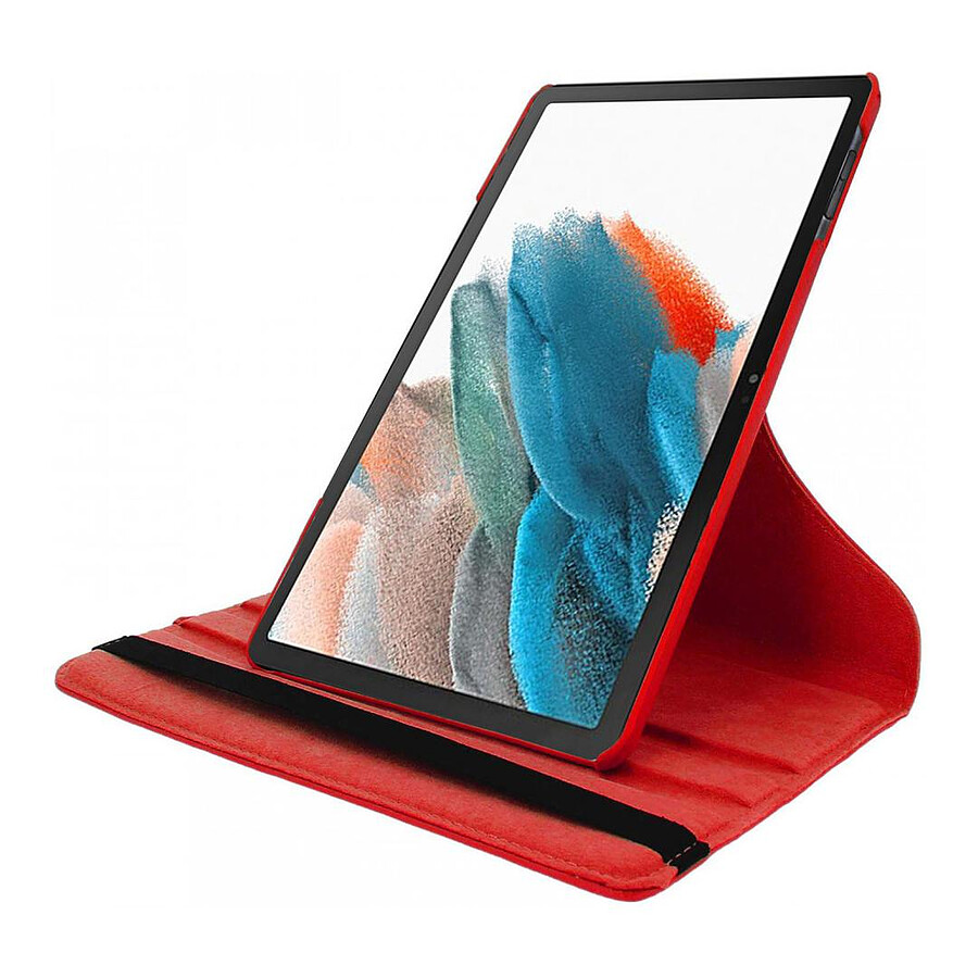 Akashi Etui Folio pour Galaxy Tab A8 10.5